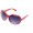 RayBan Sunglasses Jackie Ohh II RB4098 Purple Red