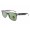 RayBan Sunglasses RB2712 Black Frame Green Lens