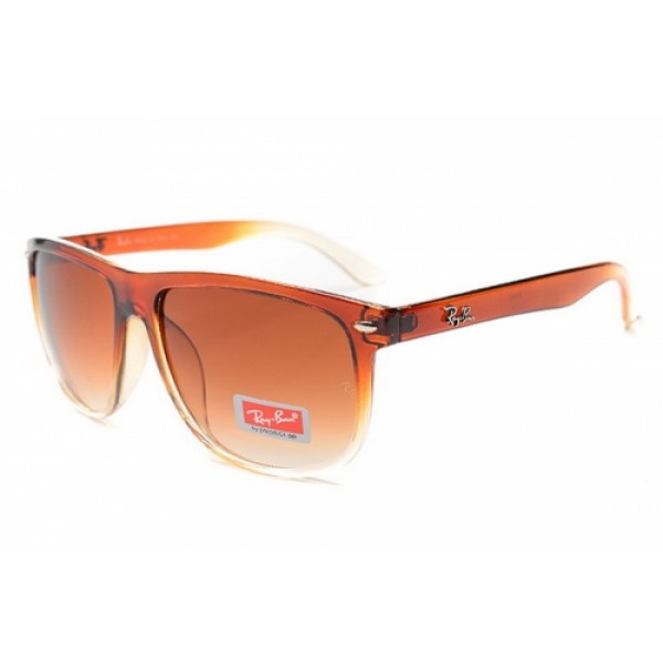 RayBan Sunglasses RB4147 Crystal Brown Frame
