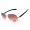 RayBan Sunglasses Aviator Carbon Fibre RB8307 Brown Rose Gold