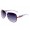 RayBan Sunglasses Aviator RB58012 White Frame ADY