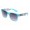 RayBan Sunglasses Wayfarer RB25081 Light Blue Frame APL