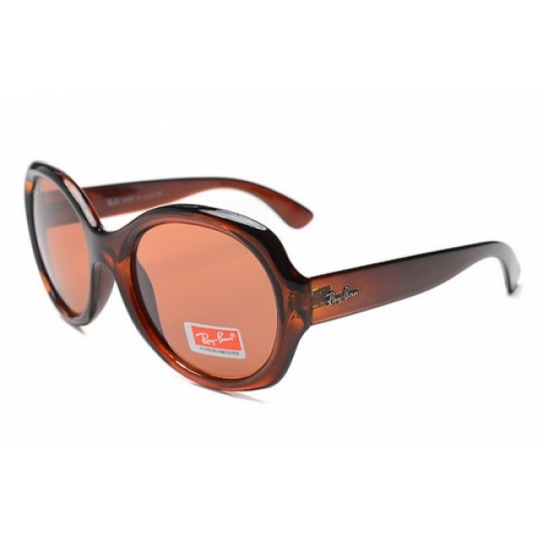 RayBan Sunglasses RB4191 Crystal Brown Frame