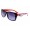 RayBan Sunglasses Caribbean RB4148 Red Black Frame AEL