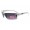 RayBan Sunglasses Active Lifestyle Semi-Rimless RB4085 White